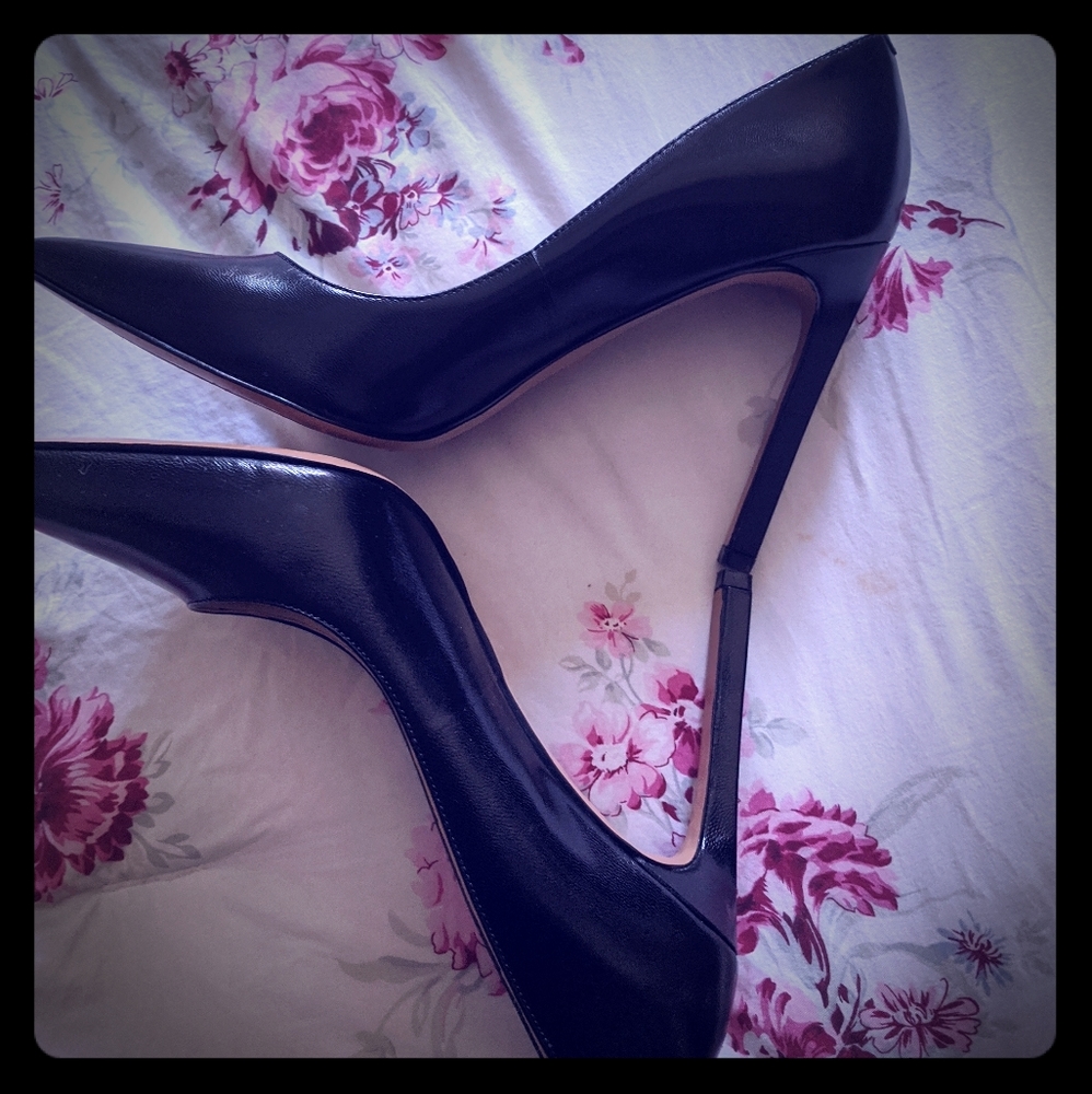 Nine West heels